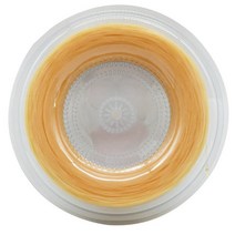 Powerti-테니스 스트링 볼 머신 트레이너 비치 테니스 네트 소프트 나일론 액세서리, 02 orange