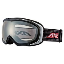 액스 (AXE) AX700-WMD 샤이니 블랙 × 실버 미러 (클리어베이스) AX700-WMD BK