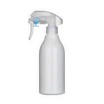 24pai 빅헤드 건스프레이 투명 J300ml 백색용기 공병, 1개