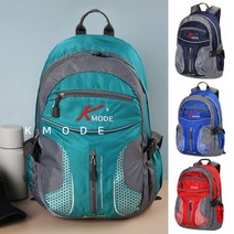 남자 여자 가벼운 등산 배낭 스포츠 백팩 트레킹 산행 가방 중저가 여행 아웃도어 백팩, 18479, 블랙