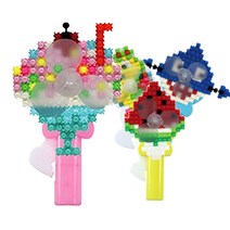 이지피아 여름 핸디 미니 선풍기 만들기 재료 세트, 3.수박