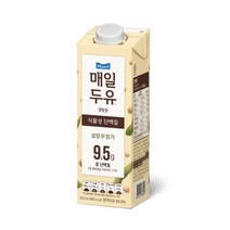 매일두유 99.9 (무설탕) 950ml x 12팩 1967076