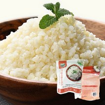 쌀 대체 컬리플라워 라이스 340g 5팩