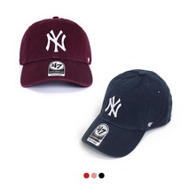 47브랜드 볼캡 모자 MLB 뉴욕양키스 NY 빅로고