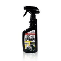 불스원 퍼스트 클래스 타이어 광택 보호제, 550ml, 1개