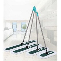 운동장 대걸레 강당 대형 학교 경기장 밀대, 45cm