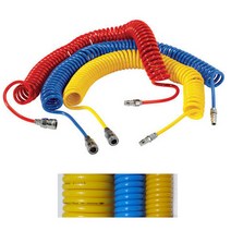 KPC 코일에어호스8mmx5M