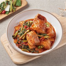 코다리 조림 밀키트 간편식품 해산물 집반찬 간편반찬 쉬운조리 630g X 4팩