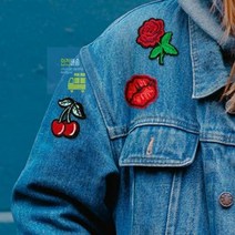 열접착 미니 와펜 자수패치 유아 미술놀이 초딩 유아 만들기 키트 초등학생 만들기 세트, 05_ 보석비즈-보석선인장 UCMPC1180