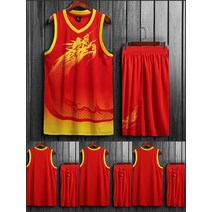 농구저지 농구 슈팅 져지 농구복 반티 용선복 경기 유니폼 제작