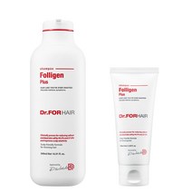 닥터포헤어 폴리젠 플러스 샴푸 500ml + 100ml, 1세트