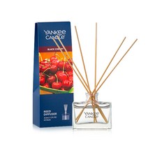 양키캔들 미니 디퓨저 35.4ml, 양키캔들 미니디퓨저(35.4ml) 블랙체리