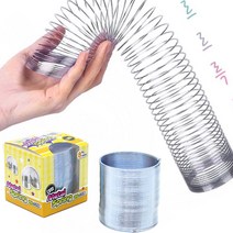 스프링 놀이 장난감 어린이 링 슬링키 753ea 777ea, 스프링(소)