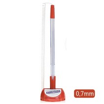 제이스토어 / 볼펜추천 볼펜 문화 스톱펜 박스 0.7mm 336개입