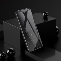 IQQ X3 16GB MP3 플레이어 블루투스 4.2 버전 및 스피커 휴대용 워크맨 Fm/라디오 메탈 바디 Hifi 음악 휴대용 워크맨, 40GB_5, Black_1