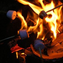 giga 바베큐마시멜로우 대형마쉬멜로우 캠핑마쉬멜로우 벨기에, 1개, 750g