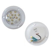 대성부품/12V 실내등/LED 원형등/SL-59/센서/전용/1톤/포터2/봉고3/탑차/윙바디/특장차/화물차/소형트럭/움직임감지/12구/12발, SL-59 12V 센서실내등