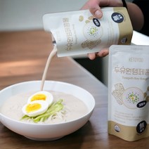 4팩박스 국산콩 100% 두유원템페 무설탕 무첨가 콩물 콩국수물, 180ml, 4개