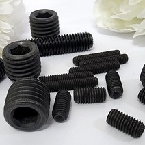 M16 검정색 무두렌치볼트/고장력볼트 SCM무두, M16x16