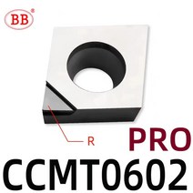 수공구 BB CBN 인서트 CNC 가공 선반 공구 큐빅 질화 붕소 터닝 주철 강철 절단 WNMG TNMG, 17 CCMT0602(pro)_01 04