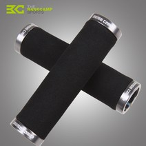 Brilliant 플라스틱 손잡이 자전거의 쌍무 미끄럼 방지 손잡이 보조 손잡이가 가볍고 편안하다, 보편적 인 자전거, 티타늄