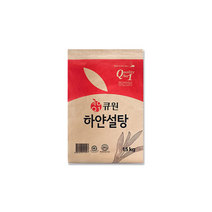 큐원 하얀 설탕 15kg, 1