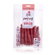 펫스토리 수제 고기말이껌 비프껌 스틱 14개입, 펫스토리 수제 고기말이껌 비프