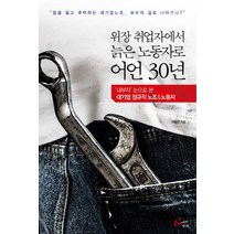 위장 취업자에서 늙은 노동자로 어언 30년:‘내부자’ 눈으로 본 대기업 정규직 노조 & 조합원, 레디앙, 이범연