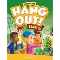 [CompassPublishing]Hang Out Starter [WB+CD], CompassPublishing