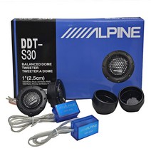 2pcs 자동차 트위터 확성기 180w 4ohm 오디오 1 자동차 수정을위한 2.5 실크 필름 고음 자동차 오디오 수정 universa