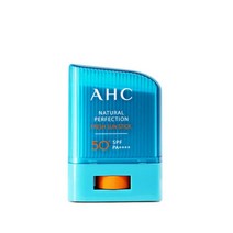 AHC 내추럴 퍼펙션 프레쉬 선스틱 14g SPF50+ PA++++ 3중기능성