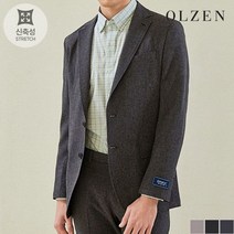 올젠 스트레치 셋업 자켓 S ZOB1KG1310