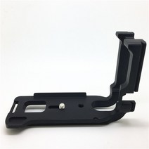L자형 수직 촬영 퀵 릴리스 플레이트 브래킷 핸드 그립 홀더 캐논 5Ds 5DSR 카메라 아르카 스위스 삼각대, 한개옵션0