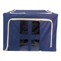 이쁜이 리빙박스80L, 색상, 플러스몰 본상품선택, 1개