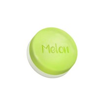 더블링스킨 에그멜론 비누, 1set