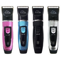 SS1807 프로 애견 이발YJC-1100, 핑크, 핑크