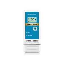 YOWEXA / USB형 온도기록계 / YMUP-10D-K / 데이터분석가능 / 냉장고 온도측정 /저온 온도 기록 / 친절상담 / A/S보증