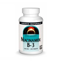 MAPEinc 나이아신아미드 b-3 100mg 250정 스테로이드 호르몬과 적혈구의 형성, 1, 1개, 250개