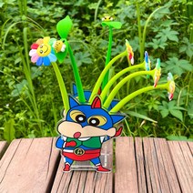 짱구 캐릭터 연필꽂이, 교복짱구