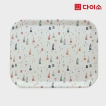 [다이소]JW뉴멜라민쟁반_(45X35 cm)-73054