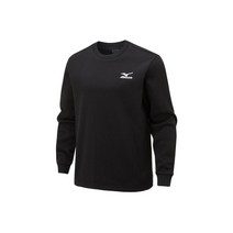 [매장정품] 미즈노 MIZUNO 플리스 맨투맨 32YC362009 32YC362048 535833
