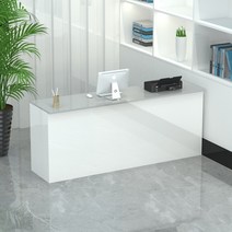 카페 카운터 인포데스크 미용실 병원 프론트데스크 800 1000 1200, 블랙-130