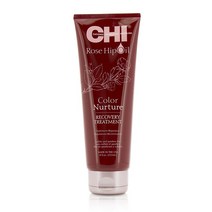 치 로즈 힙 오일 컬러 너처 리커버리 트리트먼트 237ml, 1개