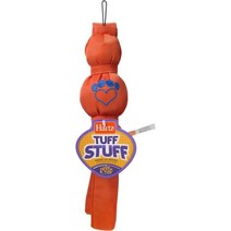 Hartz 912662 터프 스터프 페치 터그 강아지 장난감 L, Large, 1