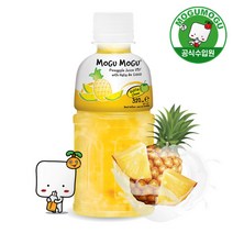 빠른배송 과채음료 파인애플맛 320ml 24개 사무실 탕비실
