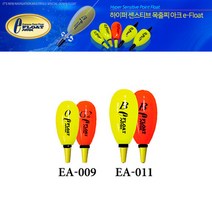 월드피싱 아크 이 플로트(EA009 001) 하이퍼 센스티브 목줄찌, 레드 B