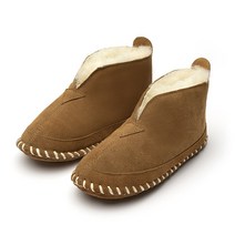 슈퍼 소프트 남성용 면 슬리퍼 겨울 홈 양털 올인원 라텍스 탈취제 여성용 올인클루시브 힐 슈즈