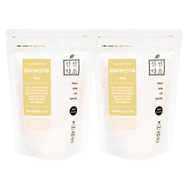 타이거아울렛 흰목이버섯 가루 300g x 2팩 백목이버섯 은이버섯 하얀목이버섯 꽃송이버섯 건조 분말 파우더, 단품, 단품