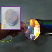 보로노이 빛 상자 1인/과학 실험 키트 교구 도구 만들기