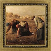 이루나다 DIY명화그리기 유화 그림 퍼즐 민화 판넬 캔버스전용액자, ER-557L 실버